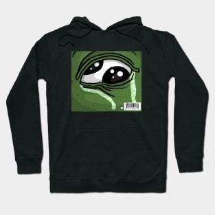 Pepe Anima art pardy Hoodie